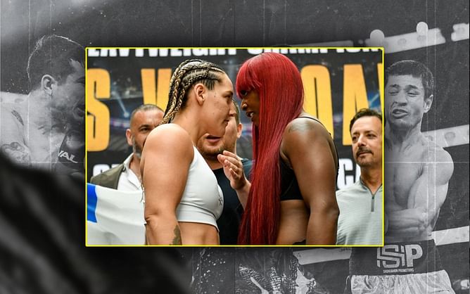 Claressa Shield vs. Vanessa Lepage-Joanisse: Video highlights and best moments