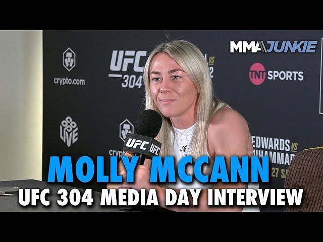 UFC 304 media day: UFC 304 media day interviews: Leon Edwards, Belal ...