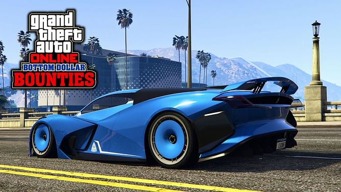 GTA Online's Overflod Pipistrello is somewhat broken, as per popular analyst