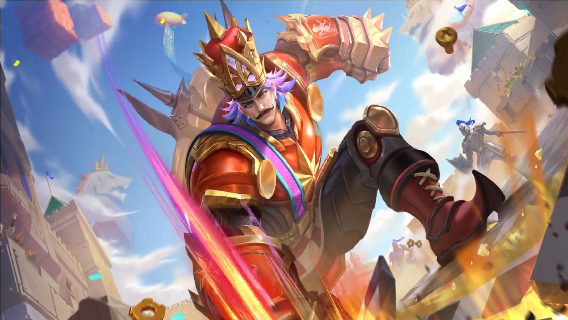 Mobile Legends Bang Bang Starlight Pass August 2024