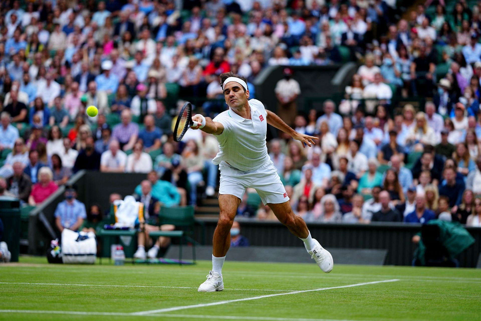 Carlos Acalraz&#039;s early record in finals is second only to Roger Federer.