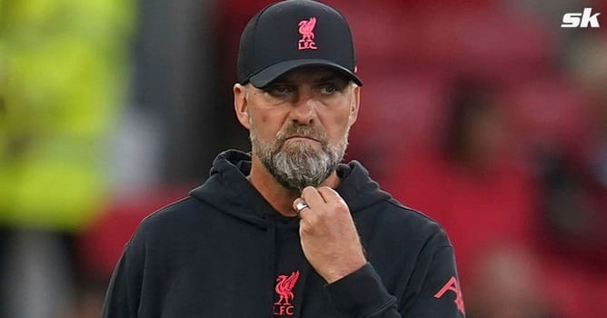 Liverpool legend Jurgen Klopp makes decision regarding England job amid recent links after Gareth Southgate's departure - Reports