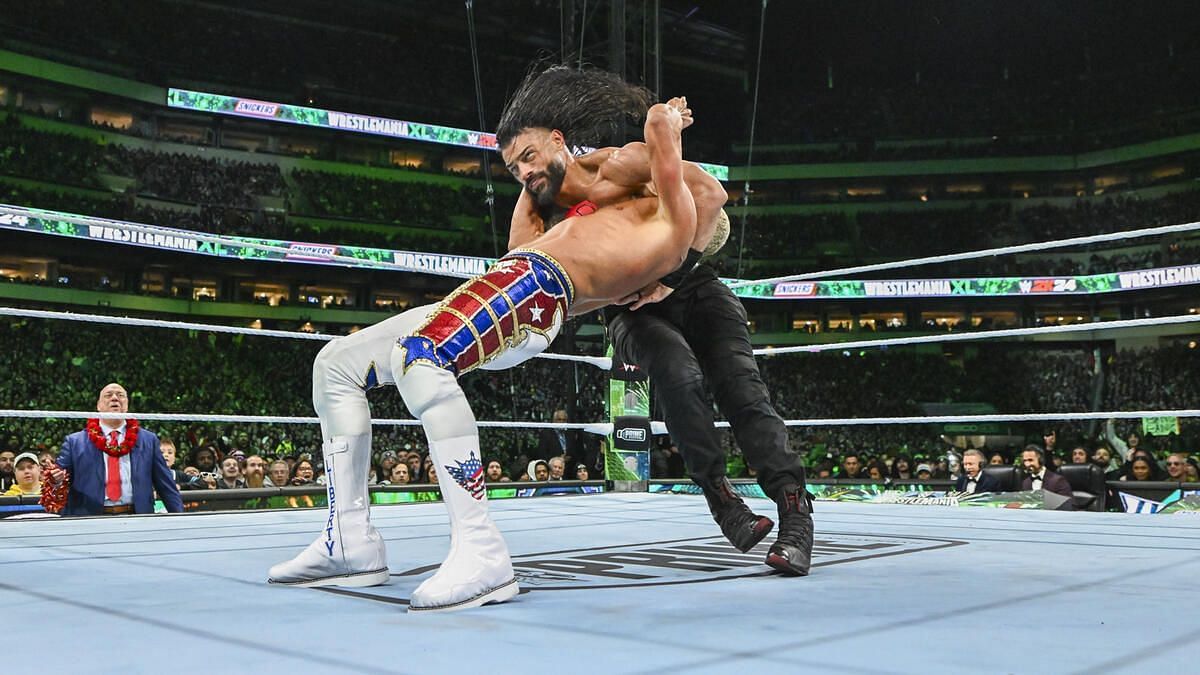 WWE