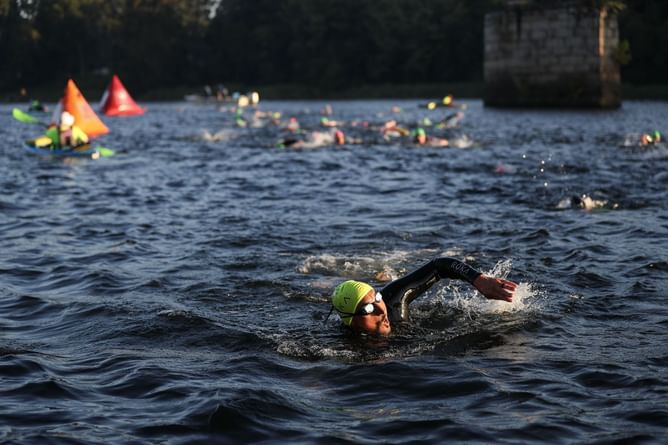 Will the Seine River be suitable for swimming at the Paris Olympics 2024?