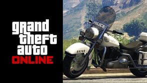 After getting new cop cars, GTA Online players want Rockstar to add police motorcycles