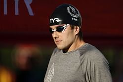 "I was tired putting off life"-Nic Fink opens up on his journey of managing a full-time engineering job and qualifying for Paris Olympics 2024