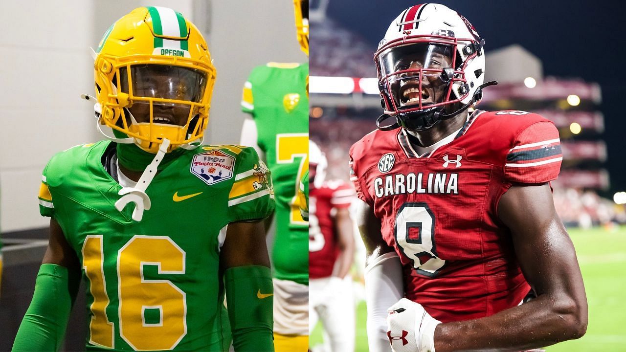 5 teams with the fastest players in EA College football 25 ft. South ...