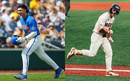 Jac Caglianone vs. Travis Bazzana: Who's the better fit for the Cleveland Guardians in the 2024 MLB draft?