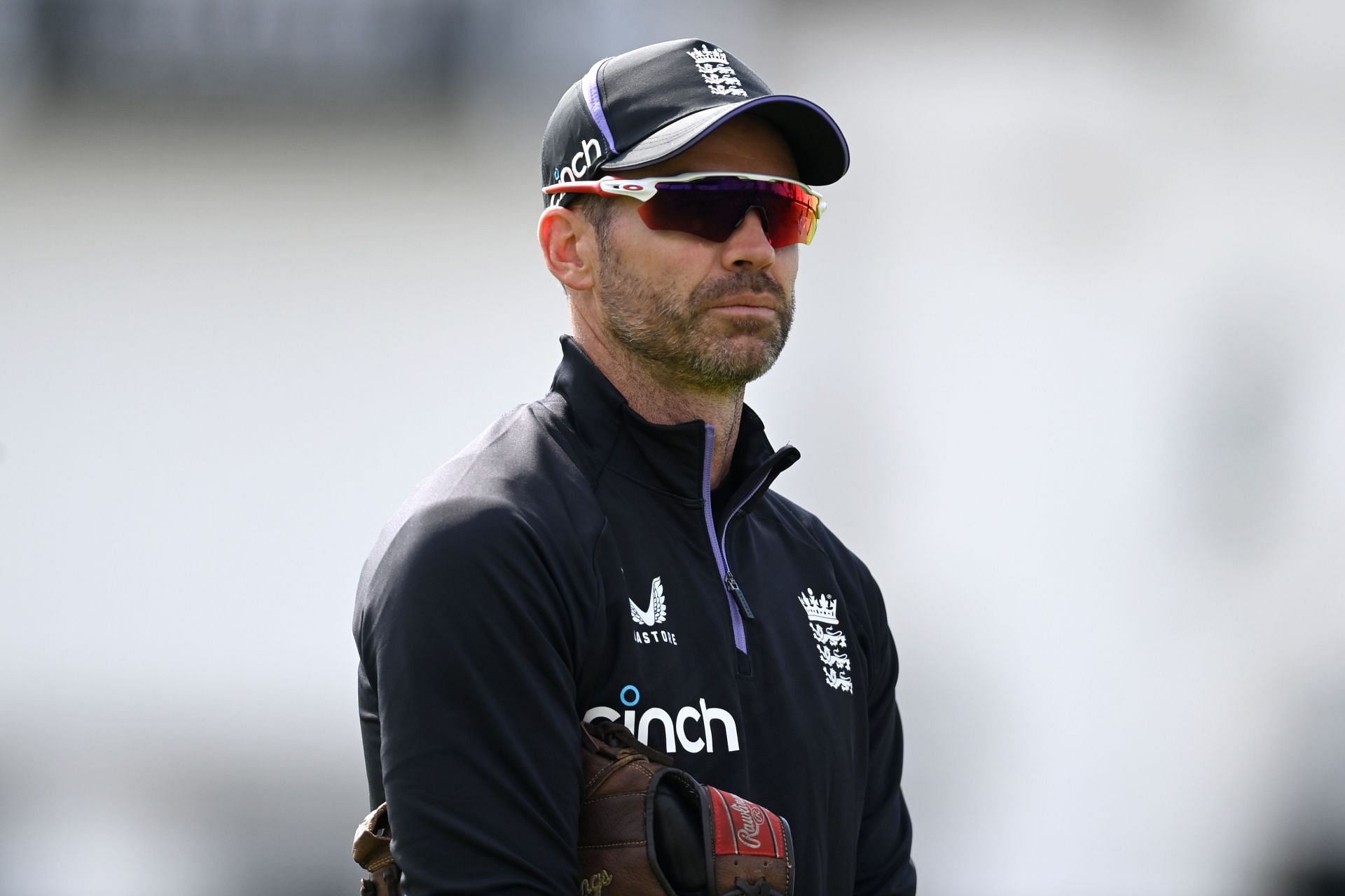 England &amp; West Indies Net Sessions
