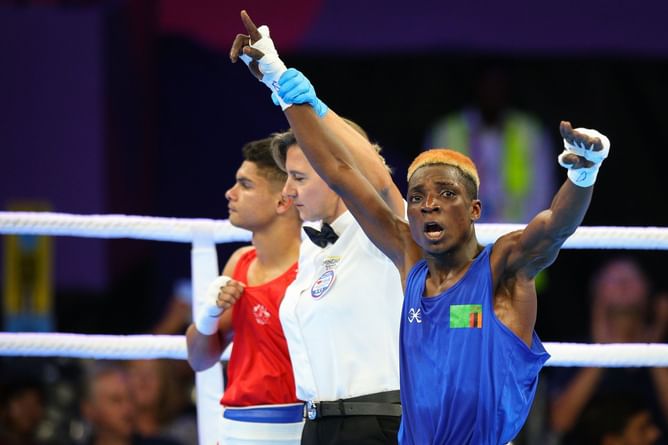 Patrick Chinyemba: All you need to know about Amit Panghal’s opponent in boxing Round of 16 at Paris Olympics 2024