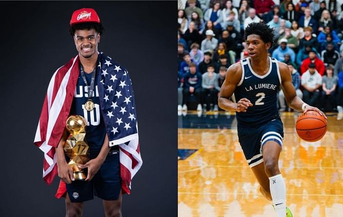 Top 3 players from 2024 Peach Jam who could be targeted by Big Ten basketball coaches ft. Jerry Easter