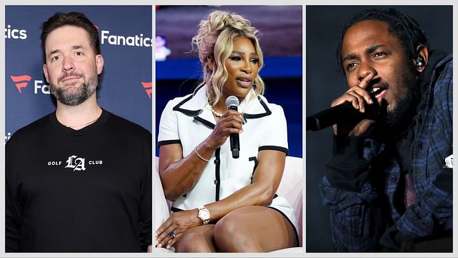 Serena Williams-Drake relationship timeline: Their history, husband Alexis Ohanian's involvement, Kendrick Lamar lyric and more