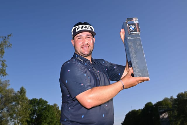 BMW International Open 2024: DP World Tour event's schedule, venue and ...