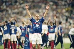 "I want the final to be Spain vs the Netherlands" - Frank Leboeuf explains why he wants neither France nor England to progress