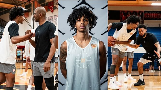Who is at 4-star prospect Acaden Lewis' Peach Jam game? List of head coaches in attendance ft. Dan Hurley