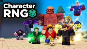 Character RNG codes