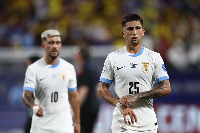 Canada vs Uruguay Head-to-Head stats and numbers you need to know before Match 31 of the 2024 Copa America