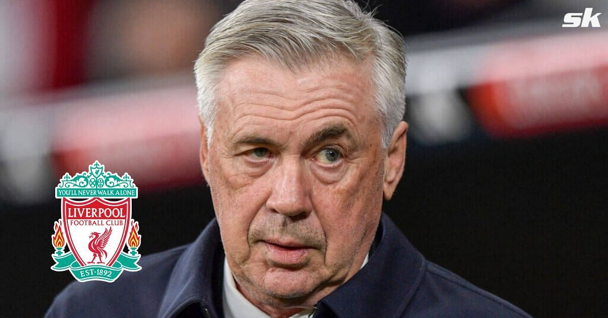 Real Madrid boss Carlo Ancelotti