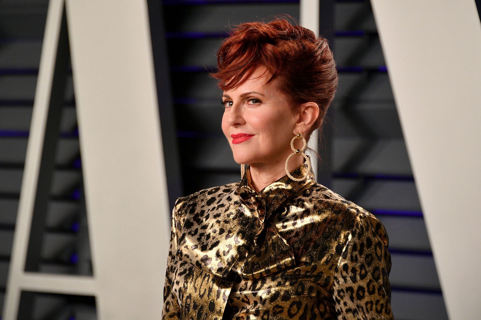 Megan Mullaly as Alice (Image via Dia Dipasupil/Getty Images)