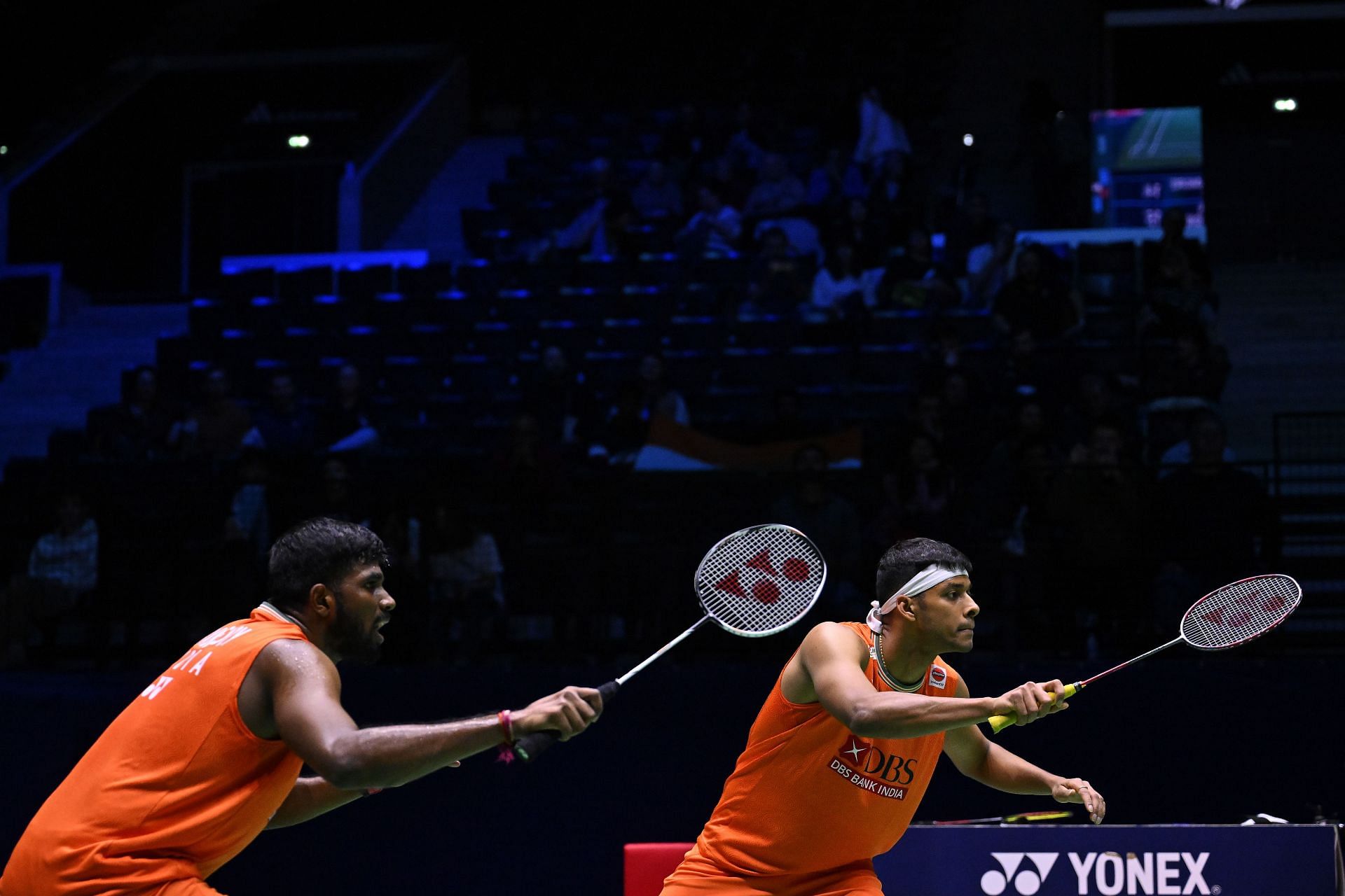 2024 Paris Olympics Badminton: Satwiksairaj Rankireddy and Chirag Shetty vs Fajar Alfian and Muhammad Rian Ardianto - preview and where to watch