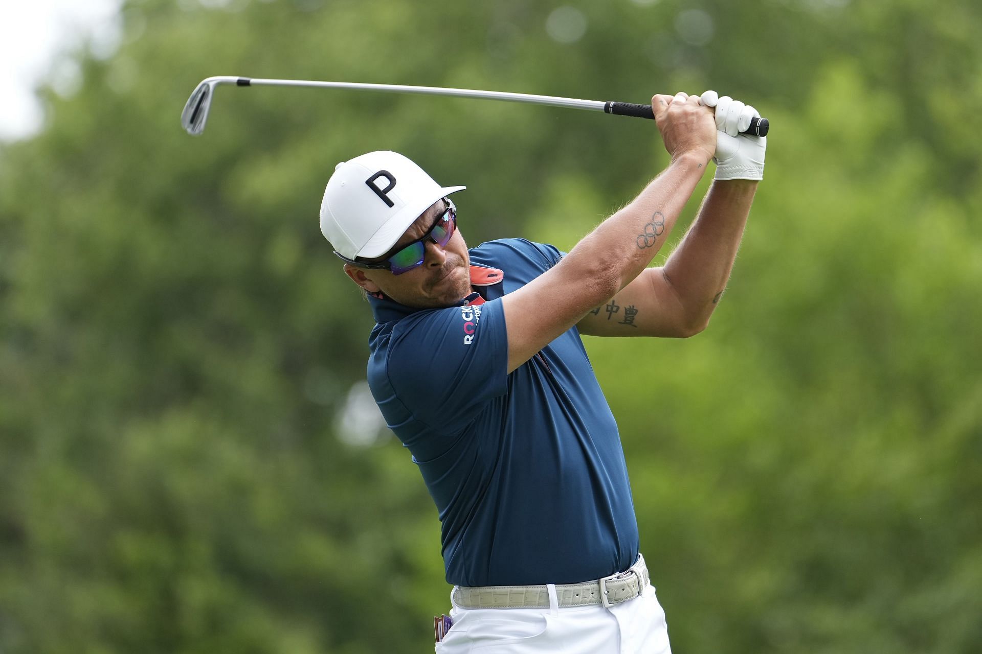 Rickie Fowler (Photo by Raj Mehta/Getty Images)