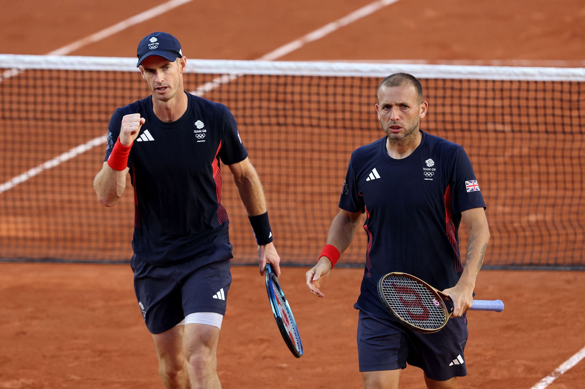 Tennis - Olympic Games Paris 2024: Day 2 - Source: Getty