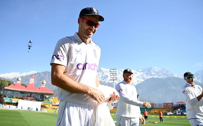 Top 5 major cricketing moments that occurred during James Anderson's career timespan ft. India's title victories in all ICC white-ball tournaments
