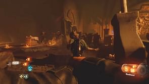How to recreate Shadows of Evil Bloodhound from BO3 Zombies using JAK Gunslinger Aftermarket Part in Modern Warfare 3