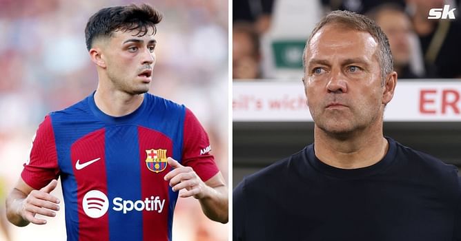 Barcelona open to transfer offers for Pedri as they aim to sign 26-year-old midfielder in transfer window: Reports