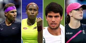 Rafael Nadal, Coco Gauff, Carlos Alcaraz, Iga Swiatek & others' Paris Olympics 2024 Opening Ceremony outfits revealed