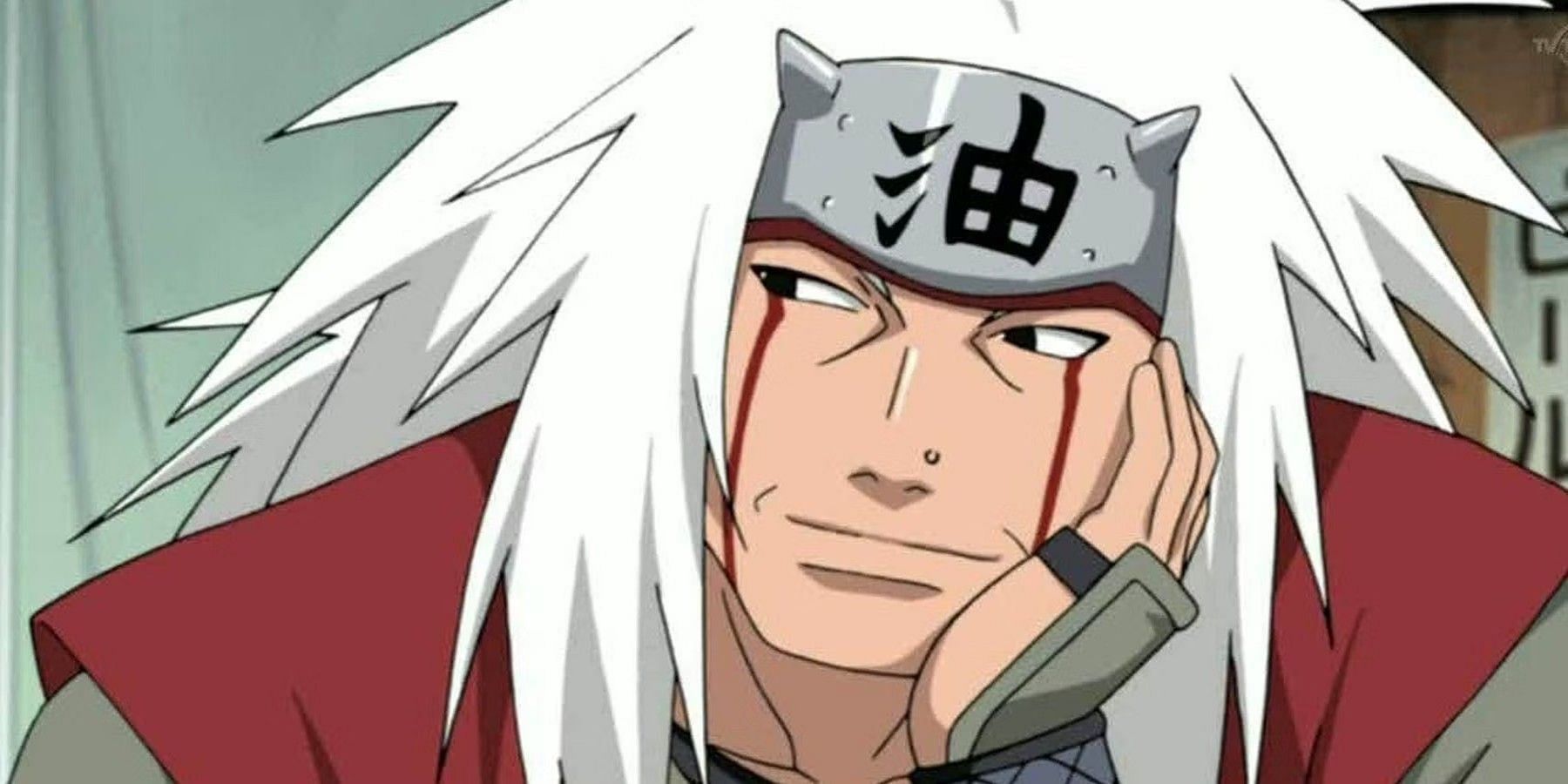 Jiraiya (Image via Studio Pierrot)