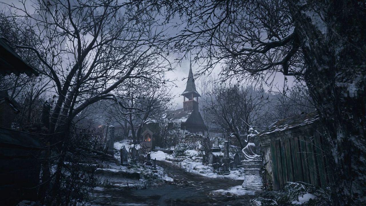 Resident Evil Village (Image via PlayStation)