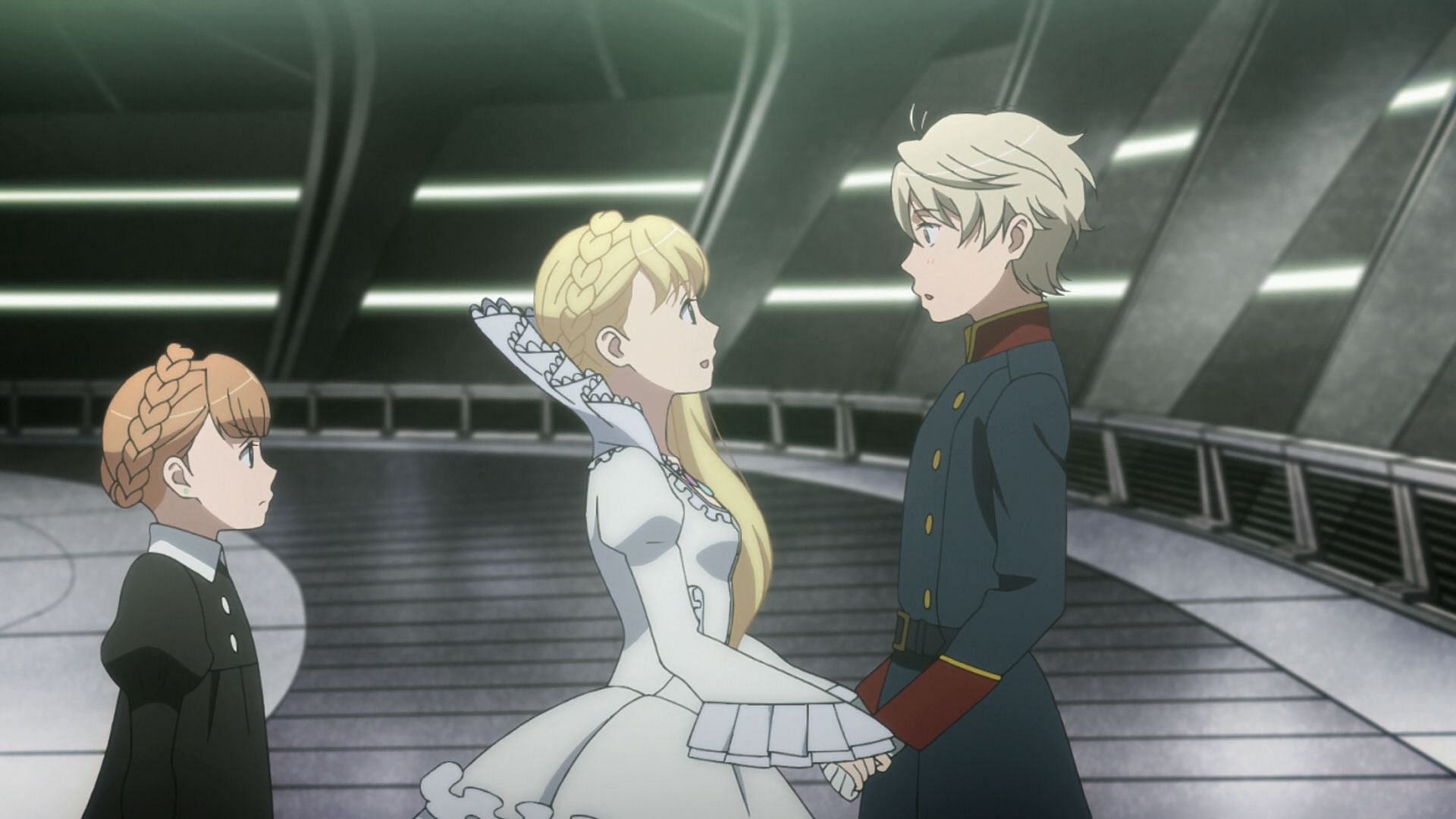 Aldnoah.Zero (Image via A-1 Pictures)