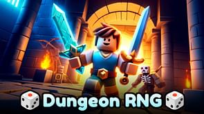 Dungeon RNG codes (August 2025)