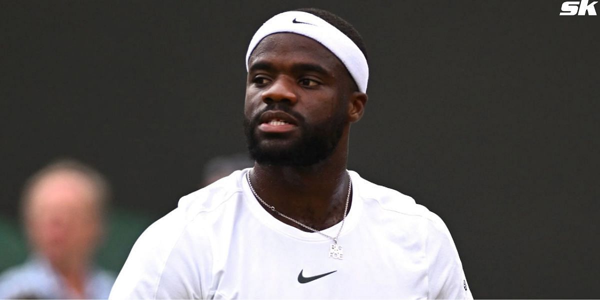 Frances Tiafoe earns the ire of tennis fans (Source: Getty Images)