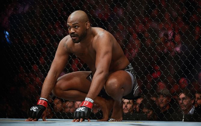 Female influencer shuts down Jon Jones with scathing reminder of legal history after unprovoked social media comment
