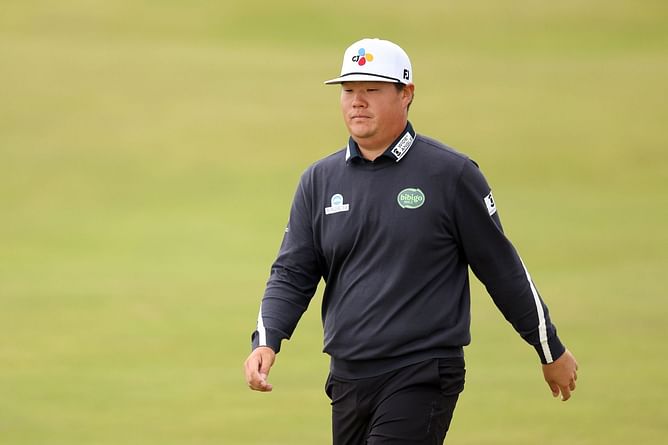 Sungjae Im records the best front nine score of the week, climbs 52 spots on The Open leaderboard during round 3