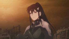 Who is Mina Ashiro in Kaiju No. 8? Explained
