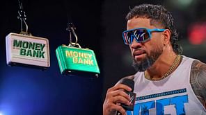 3 reasons why Jey Uso will NOT win the 2024 Money in the Bank briefcase