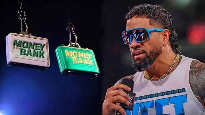 3 reasons why Jey Uso will NOT win the 2024 Money in the Bank briefcase