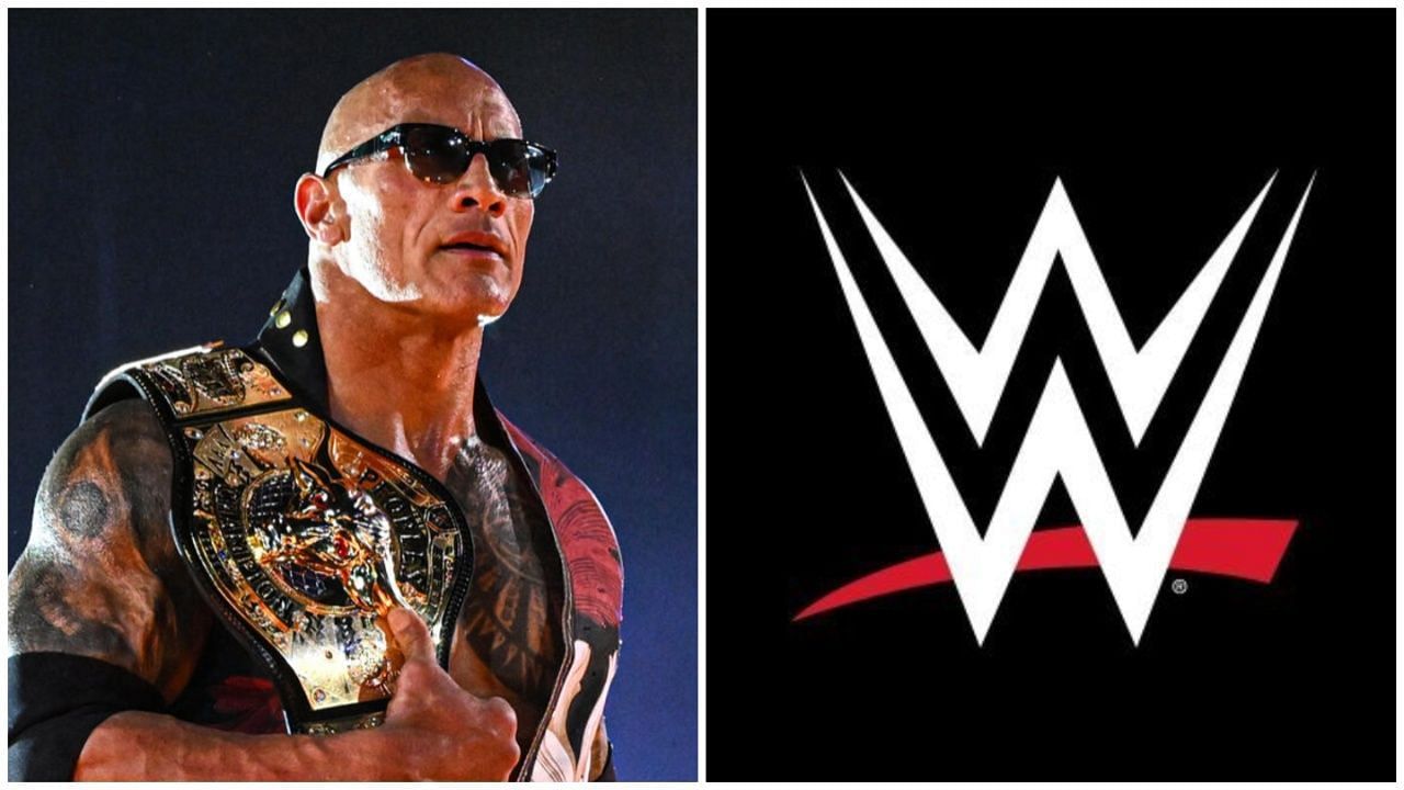 An angle with The Rock didn