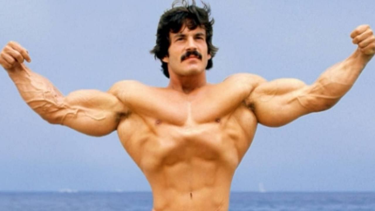 Mike Mentzer