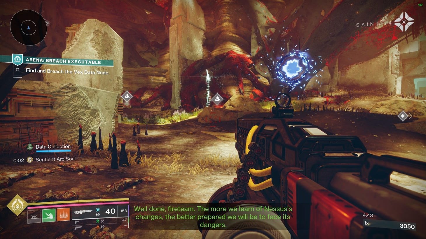 Destiny 2 A Rising Chorus Act 2 seasonal Quest guide
