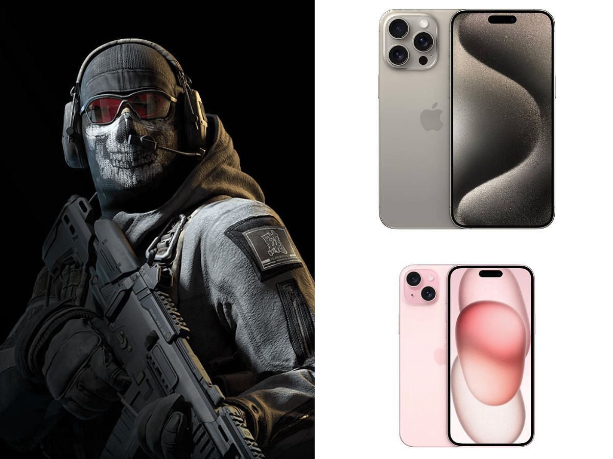 Best iPhones COD Mobile