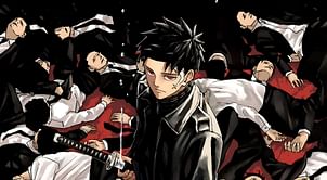 Kagurabachi Chapter 42 spoilers: Chihiro runs against time to save the prisoners, as Shinuchi almost devours Kyora