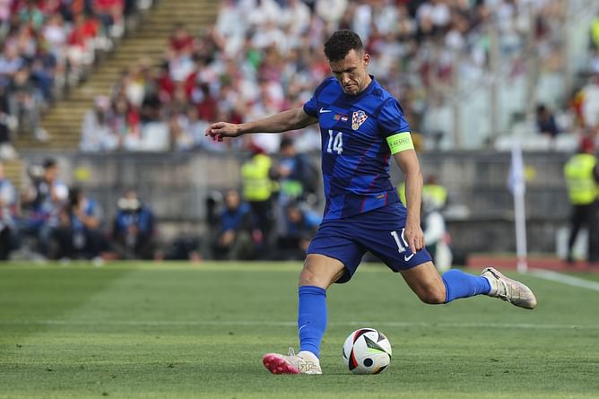 Ivan Perisic picks Real Madrid superstar as favorite for 2024 Ballon d’Or - and it’s not Bellingham or Vinicius