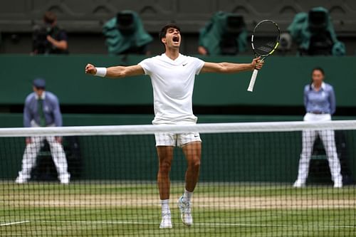 Day Twelve: The Championships - Wimbledon 2024