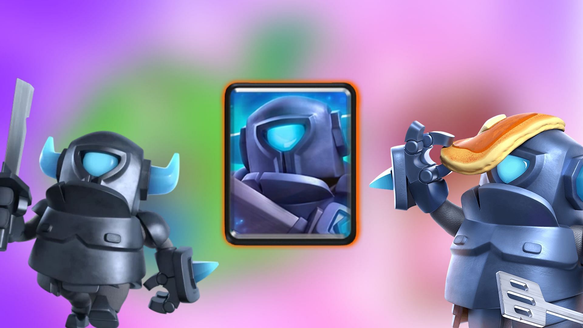 Best decks to counter Mini Pekka in Clash Royale (Image via SuperCell)