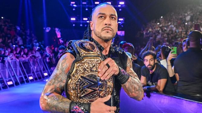 WWE veteran believes current AEW star is nowhere near Damian Priest's level - "I just don't see it"