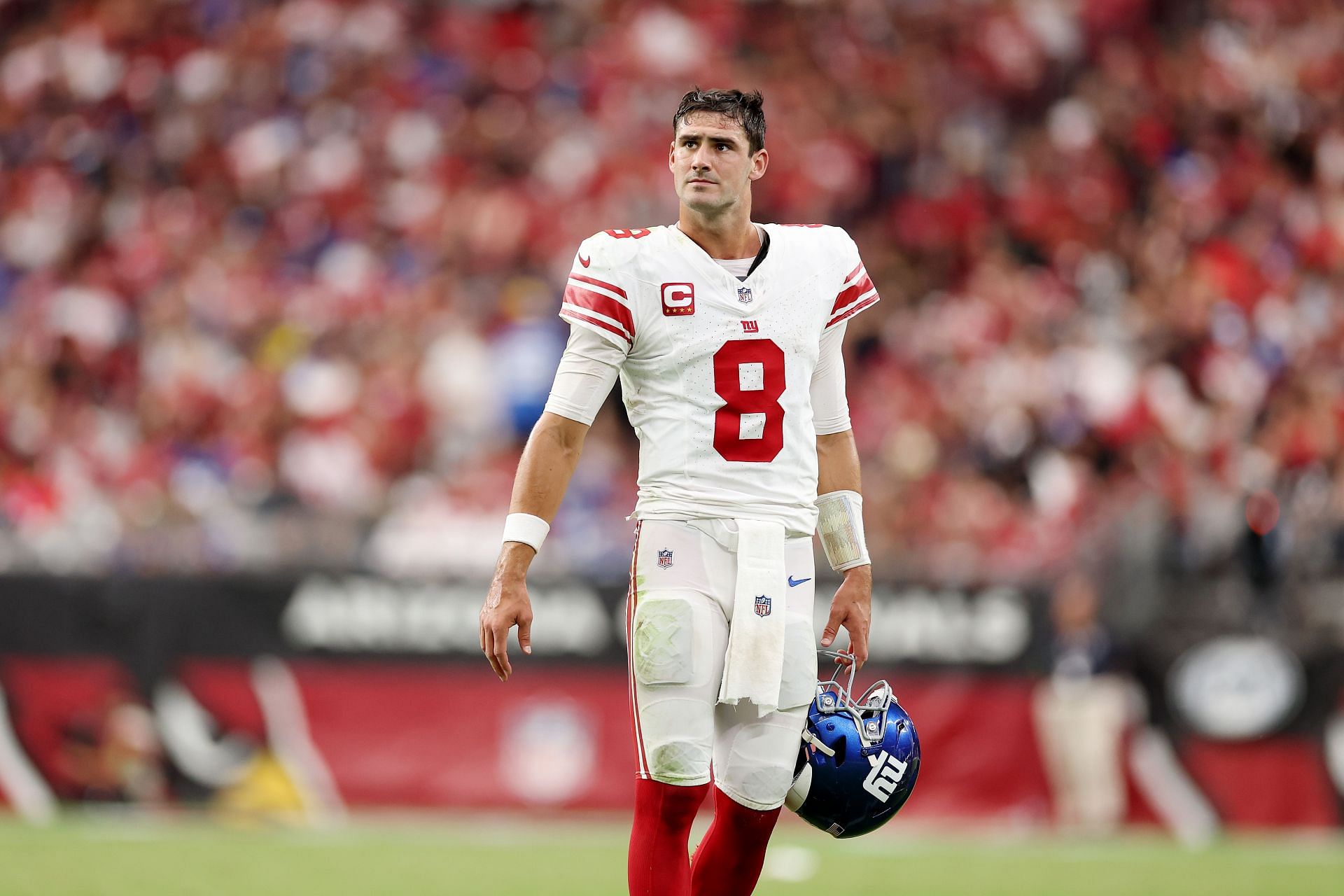 New York Giants v Arizona Cardinals